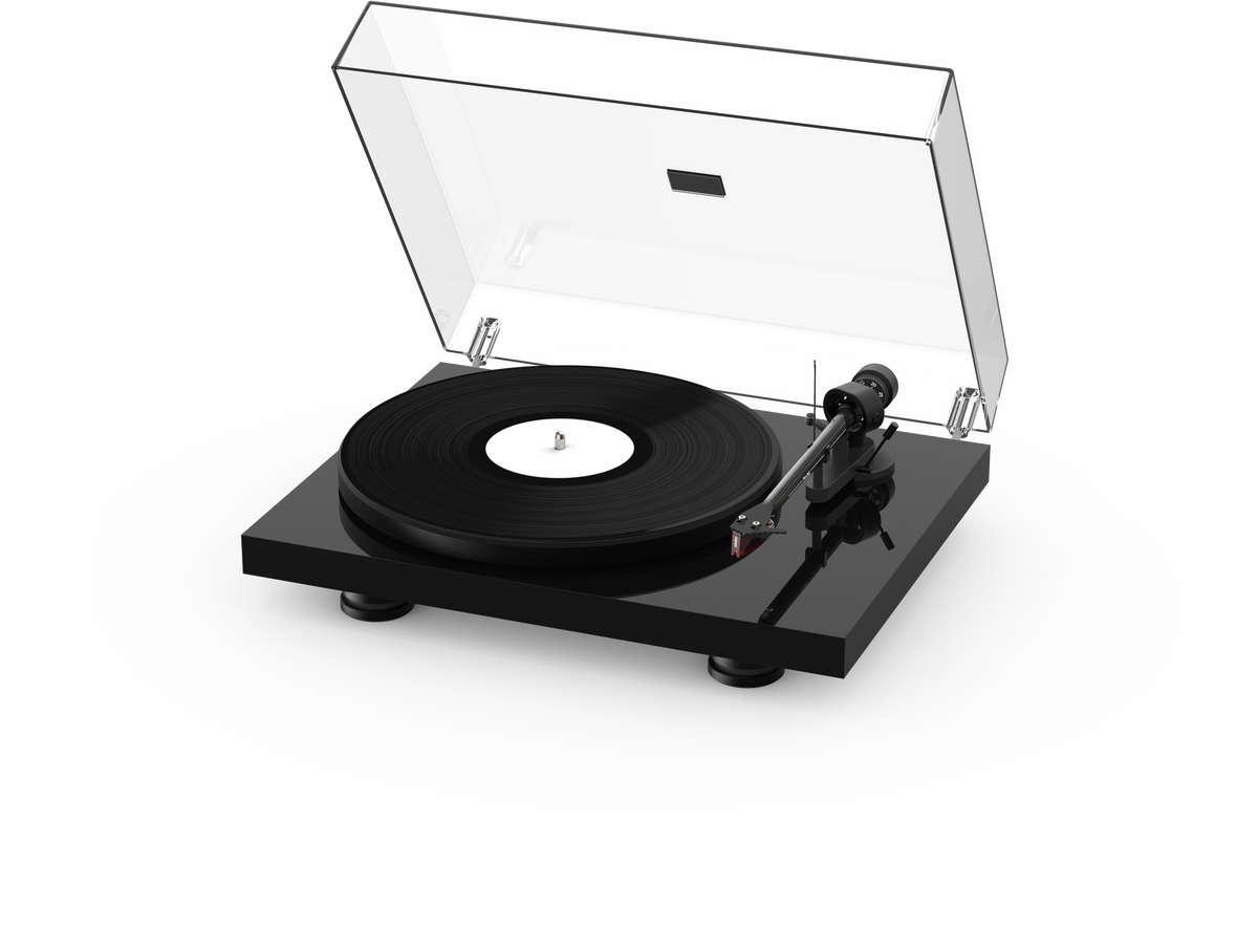 Pro-Ject Debut Carbon EVO 2M Red