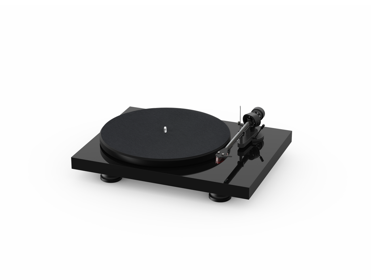 Pro-Ject Debut Carbon EVO 2M Red