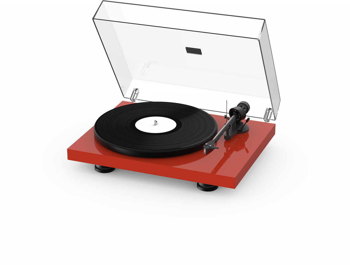 Pro-Ject Debut Carbon EVO 2M Red
