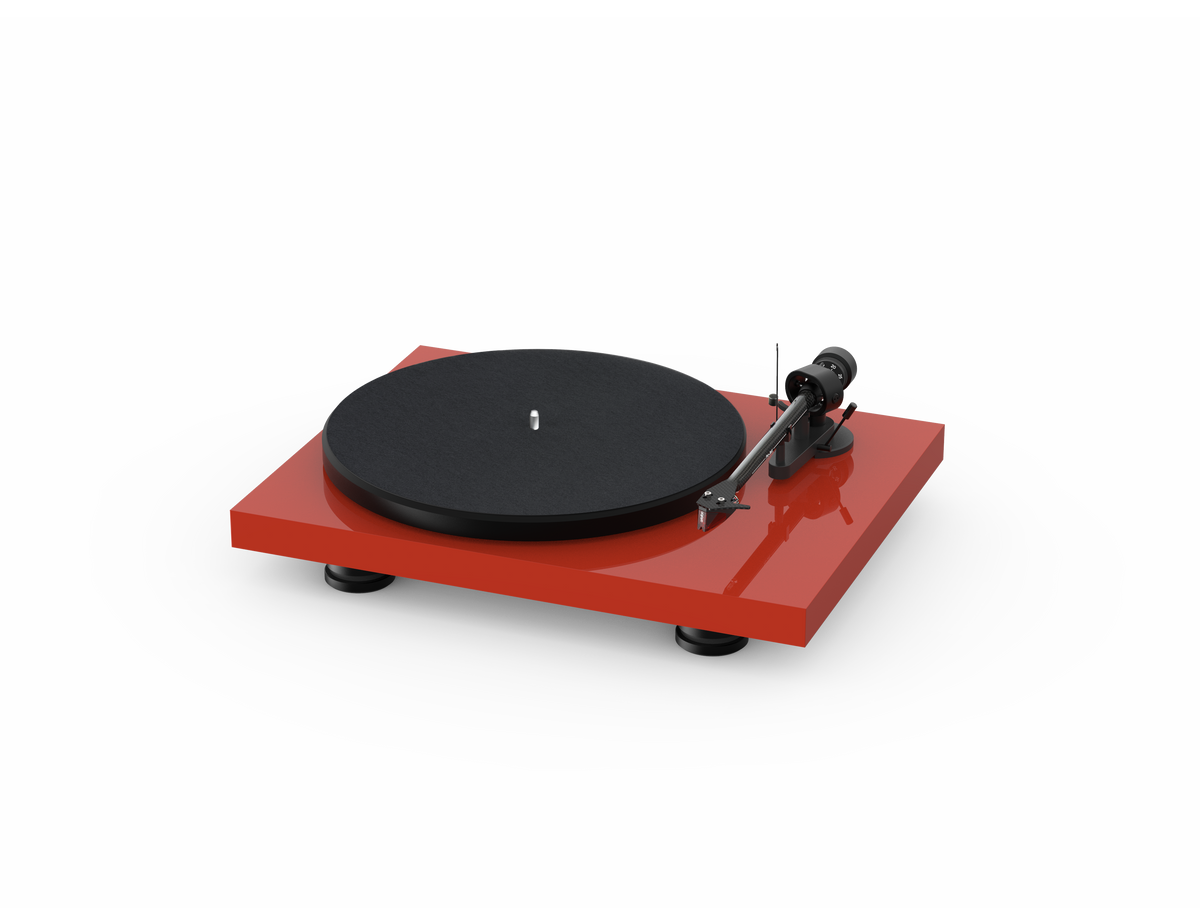 Pro-Ject Debut Carbon EVO 2M Red