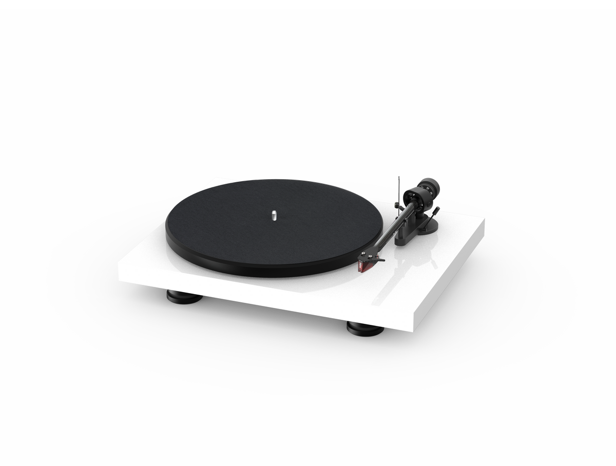 Pro-Ject Debut Carbon EVO 2M Red