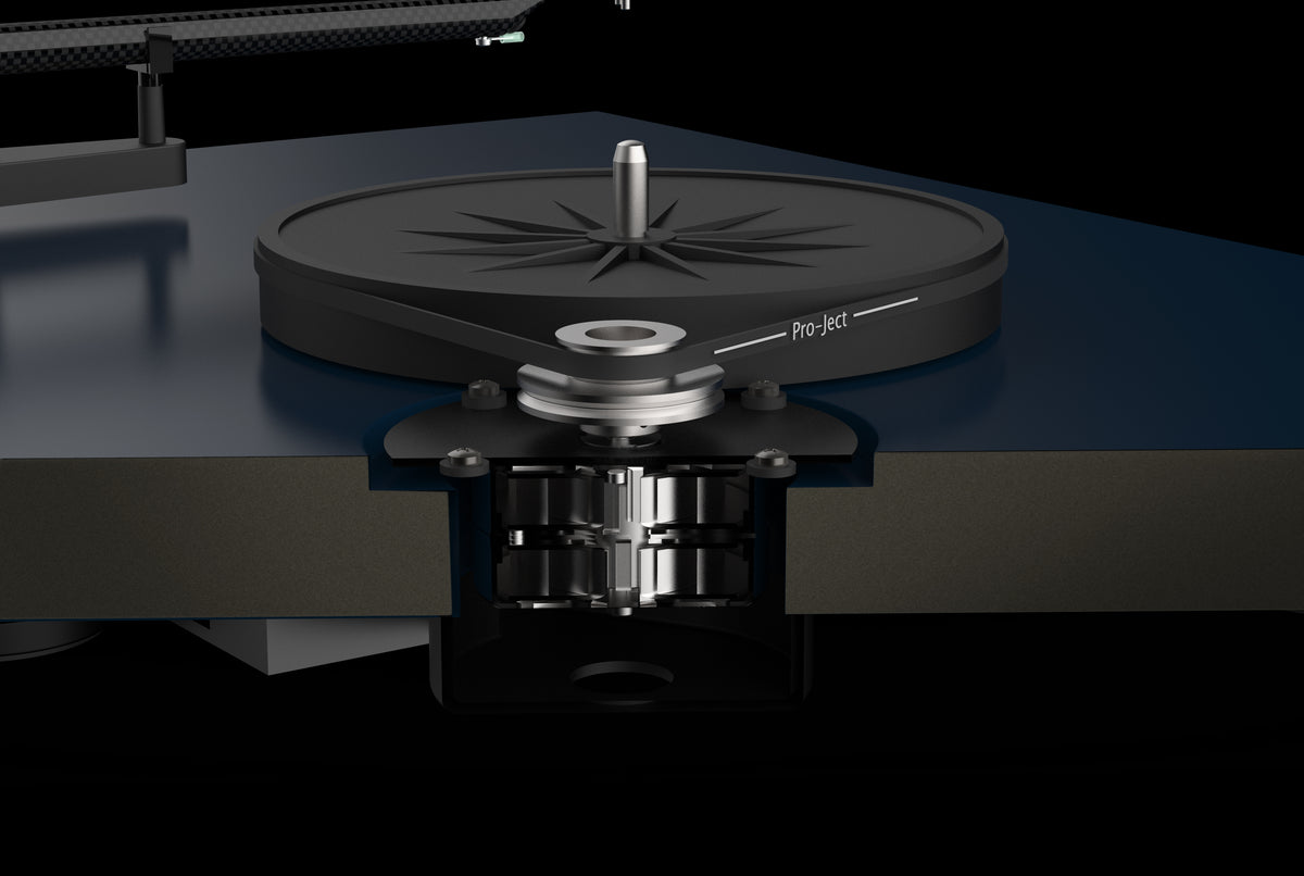 Pro-Ject Debut Carbon EVO 2M Red