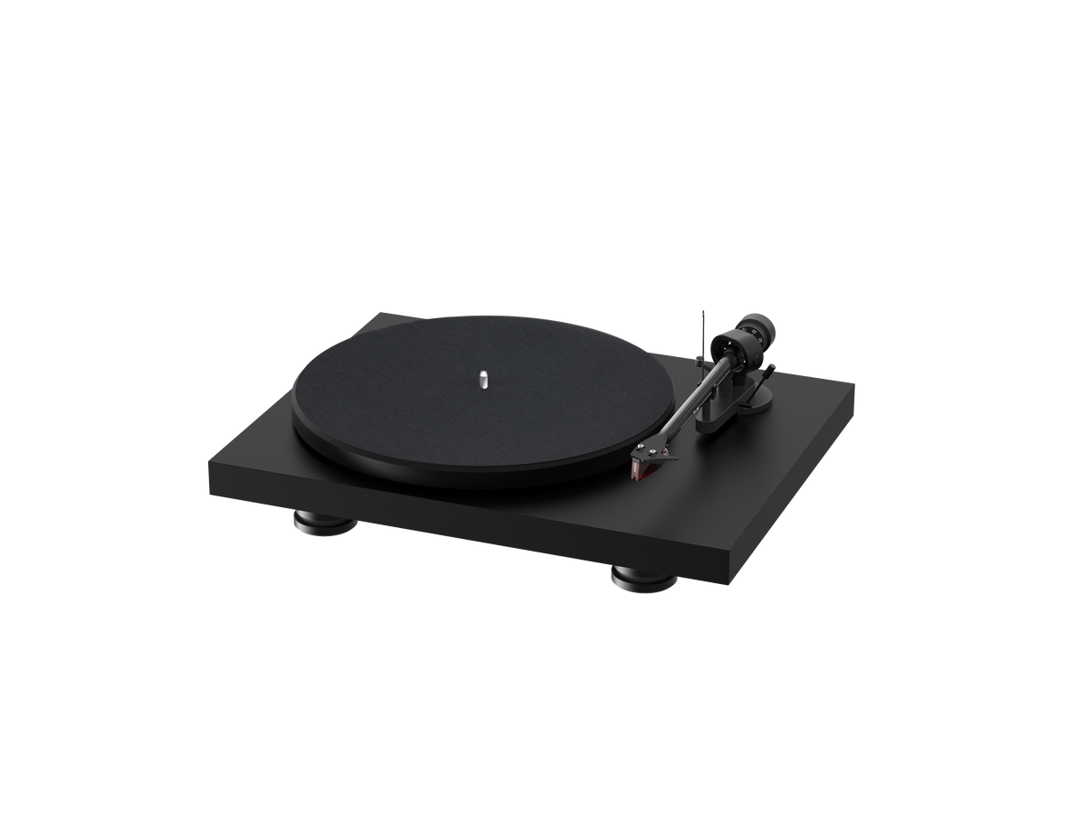 Pro-Ject Debut Carbon EVO 2M Red