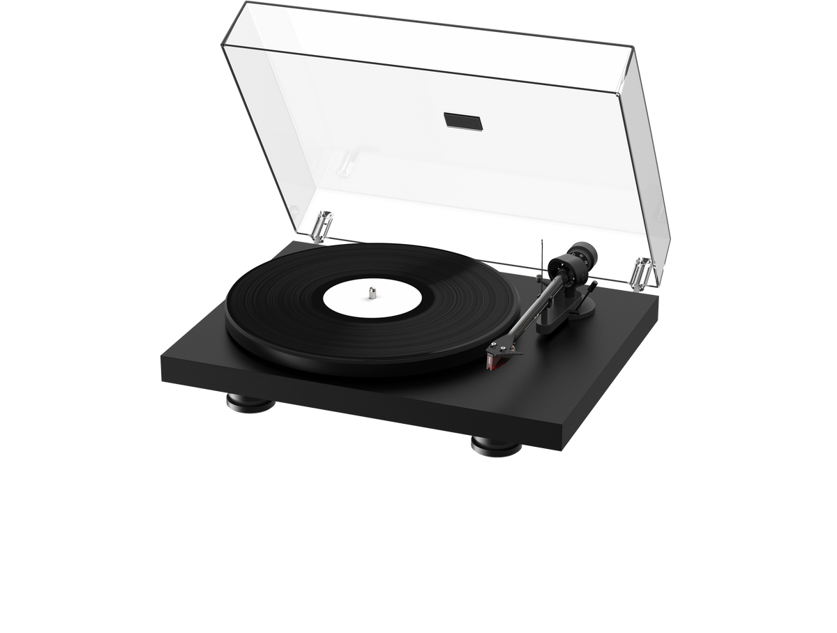 Pro-Ject Debut Carbon EVO 2M Red