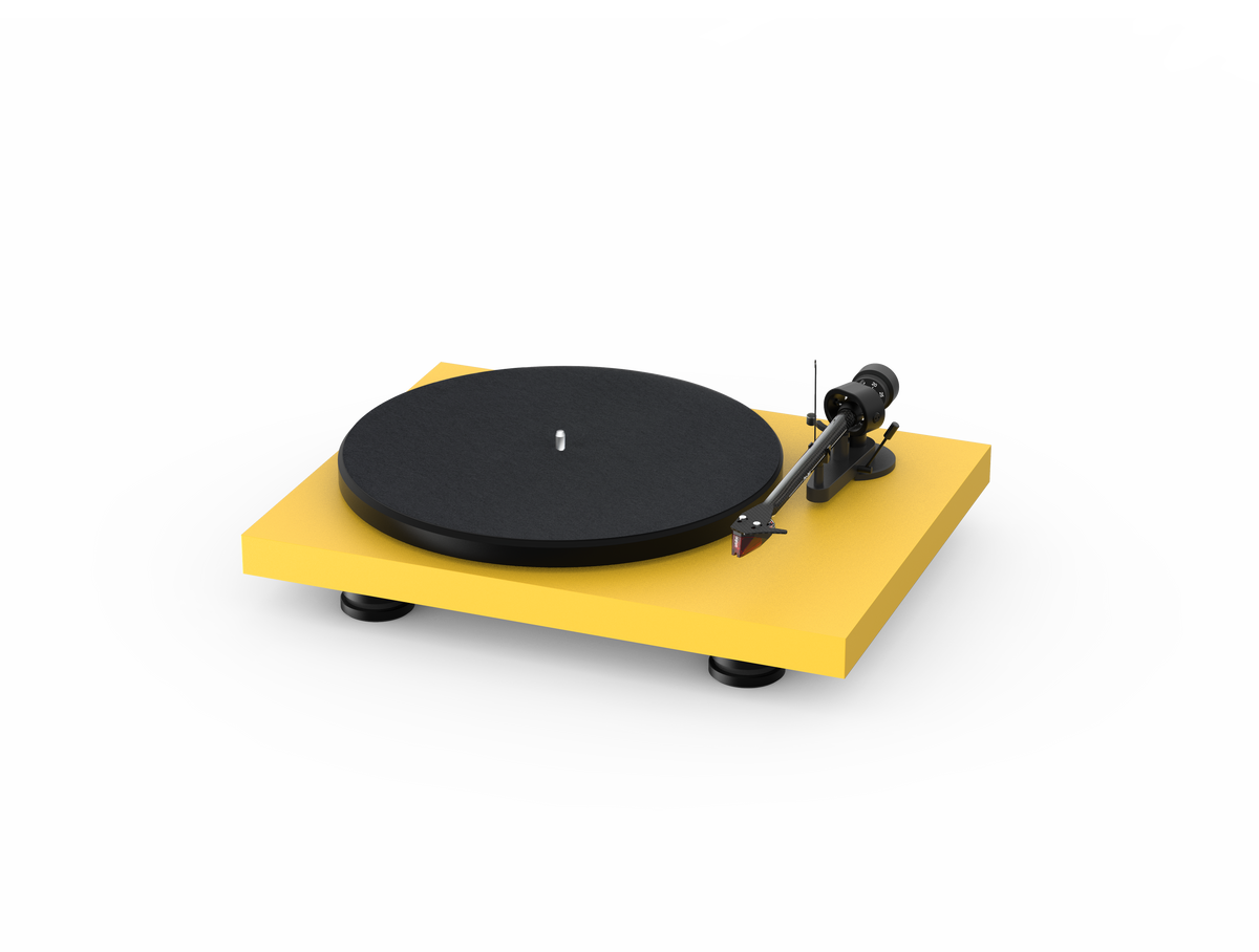 Pro-Ject Debut Carbon EVO 2M Red