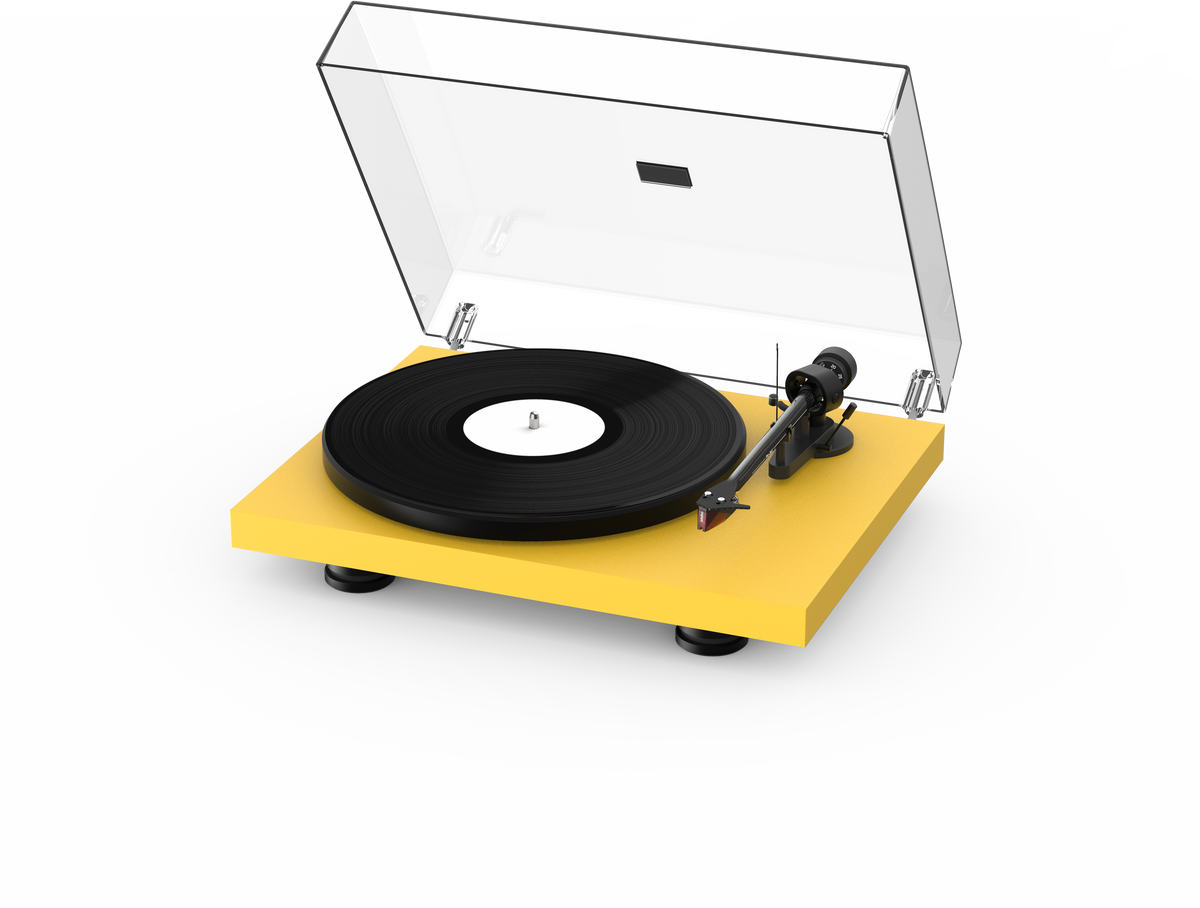 Pro-Ject Debut Carbon EVO 2M Red