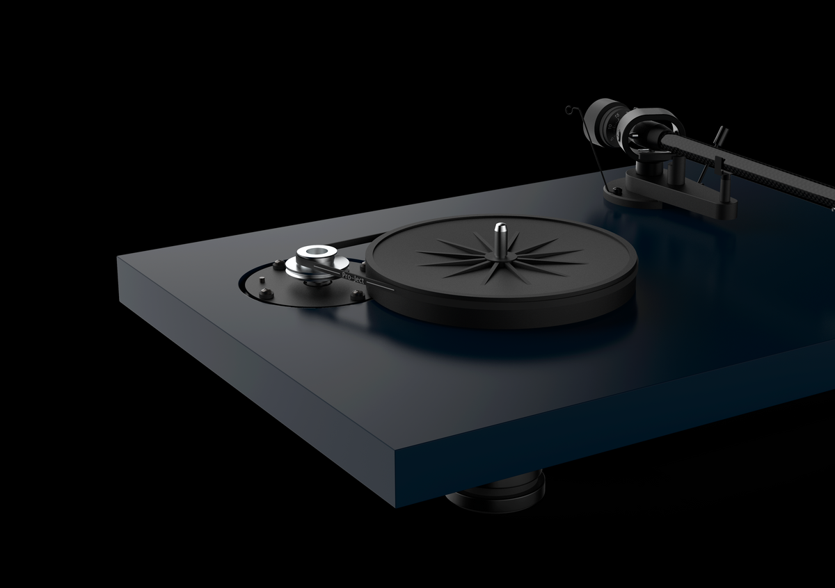 Pro-Ject Debut Carbon EVO 2M Red