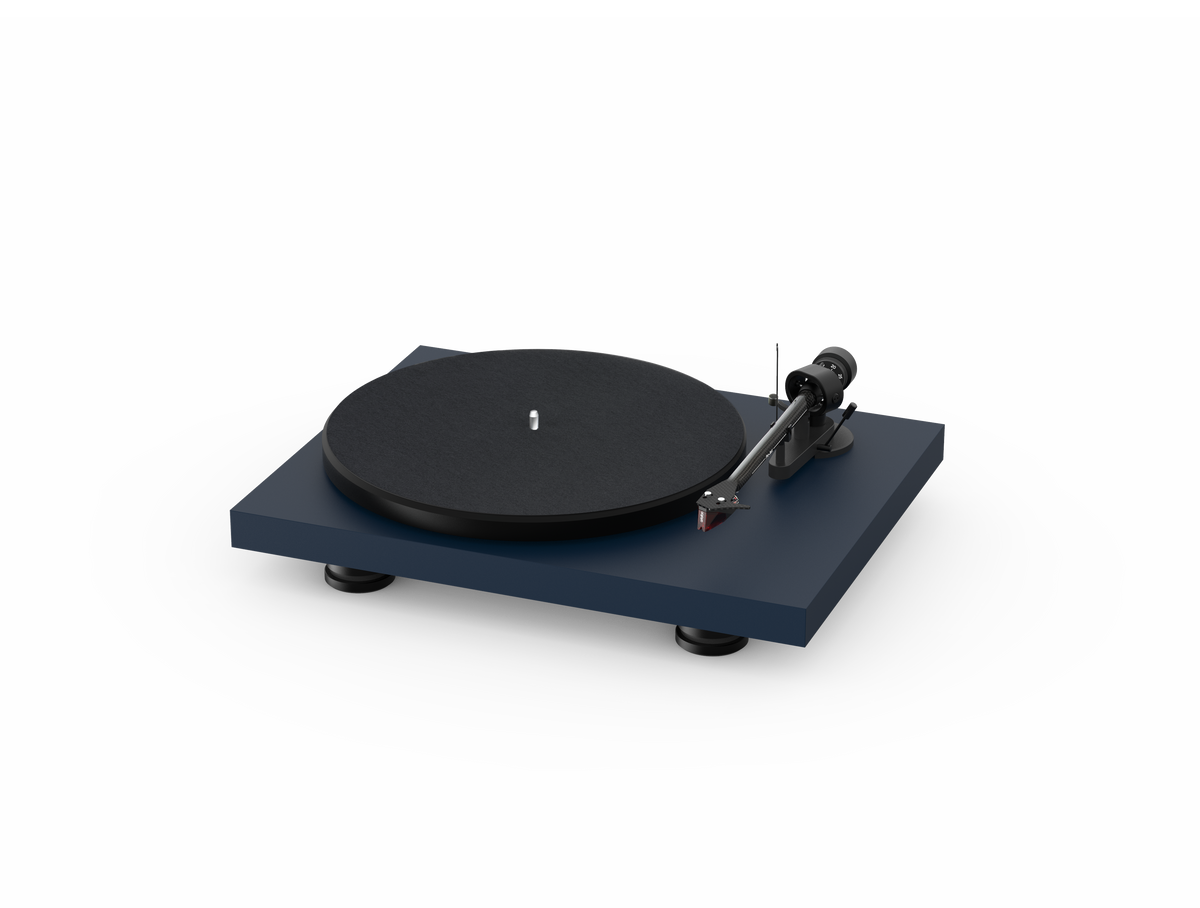 Pro-Ject Debut Carbon EVO 2M Red