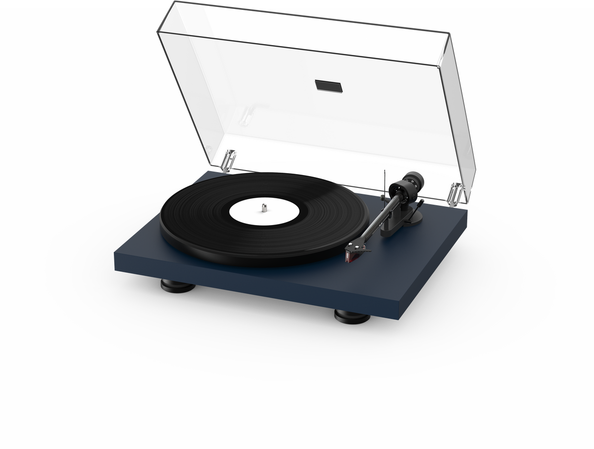 Pro-Ject Debut Carbon EVO 2M Red
