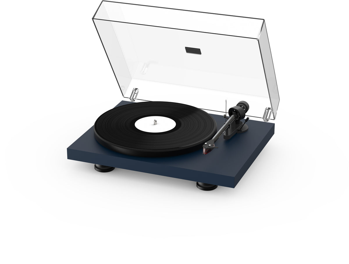 Pro-Ject Debut Carbon EVO 2M Red