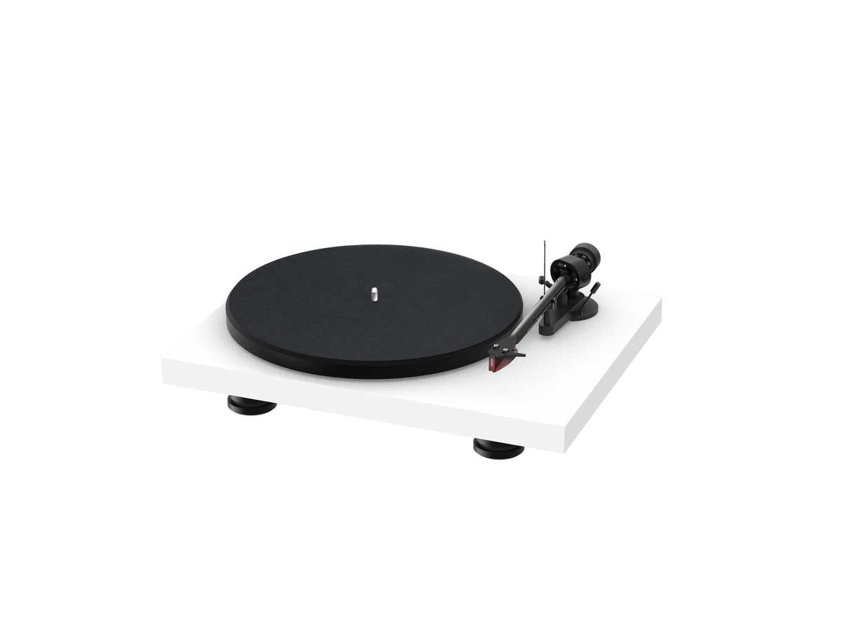 Pro-Ject Debut Carbon EVO 2M Red