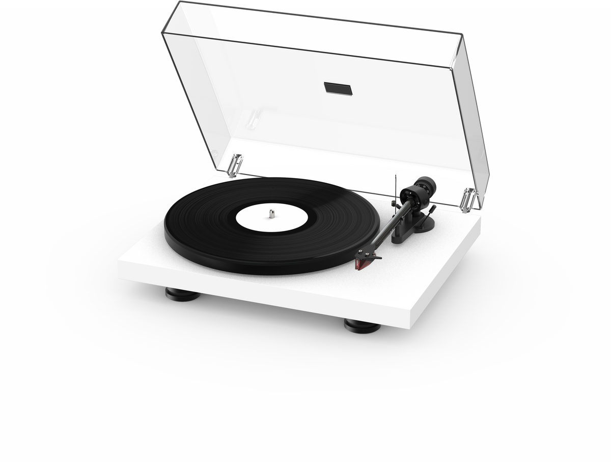 Pro-Ject Debut Carbon EVO 2M Red