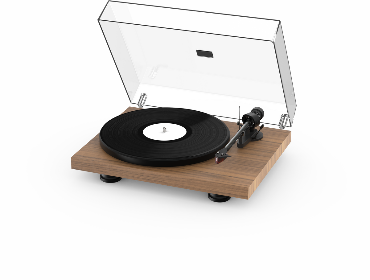 Pro-Ject Debut Carbon EVO 2M Red