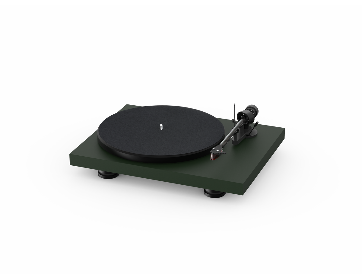 Pro-Ject Debut Carbon EVO 2M Red
