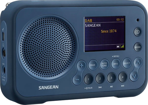 Sangean DPR-76BT Radio med Bluetooth
