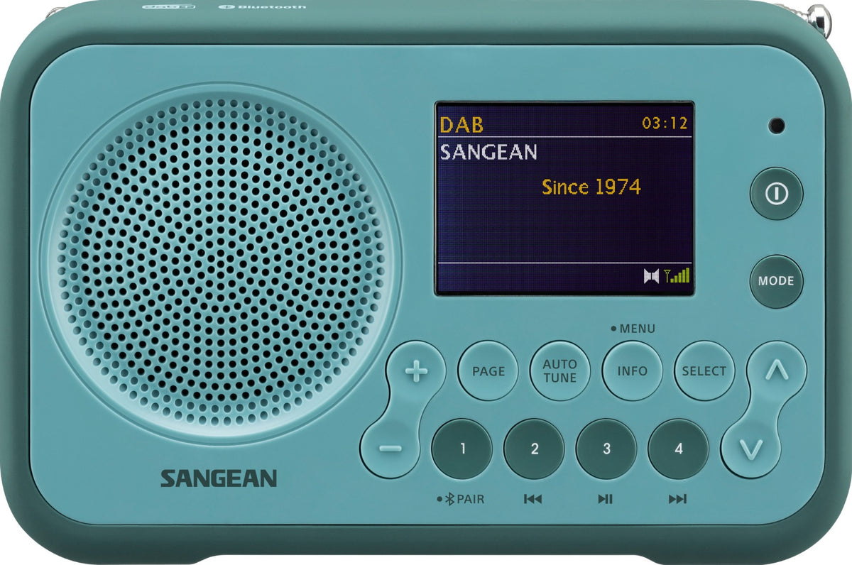 Sangean DPR-76BT Radio med Bluetooth