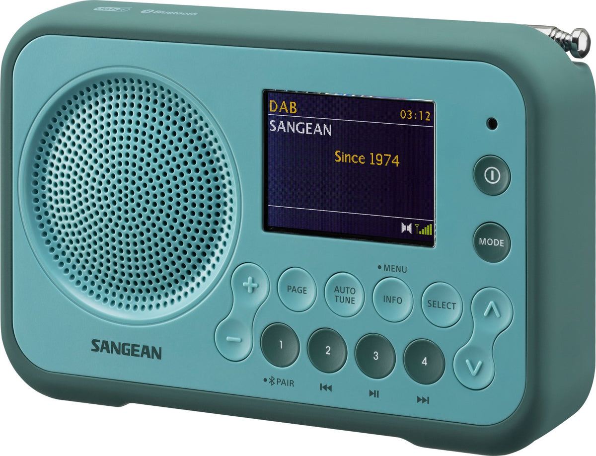 Sangean DPR-76BT Radio med Bluetooth