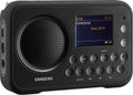 Sangean DPR-76BT Radio med Bluetooth