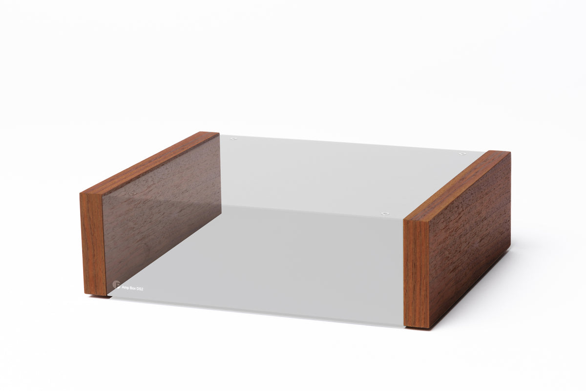 Pro-Ject Wooden Side Panel DS2 - PAR