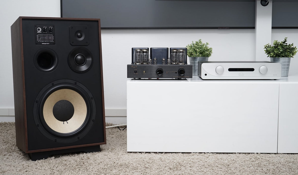 Elipson Heritage XLS 15