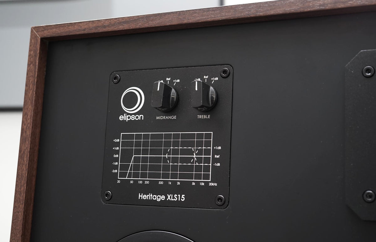 Elipson Heritage XLS 15