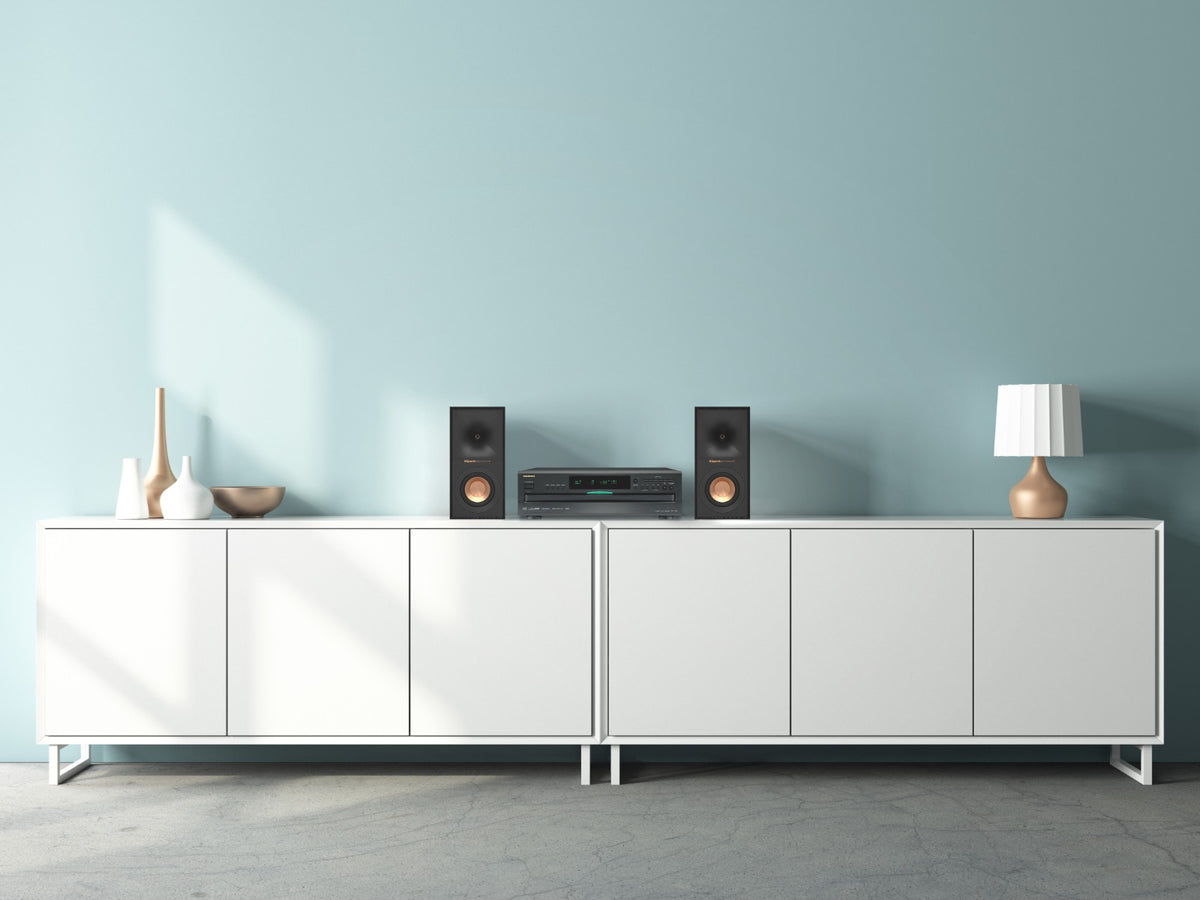 Onkyo DX-C390 CD-afspiller - changer til 6 - disc