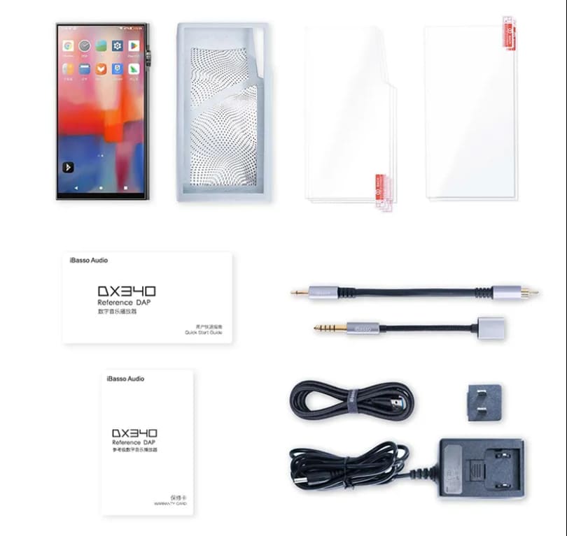 iBasso DX340