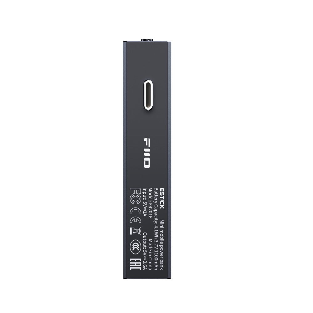 FiiO E-Stick Strømtilbehør