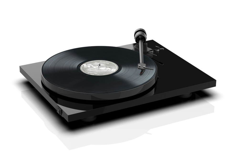 Pro-Ject E1 Pladespiller Serien
