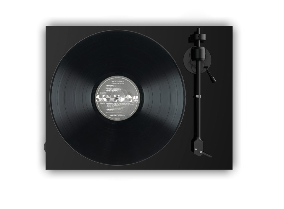 Pro-Ject E1 Pladespiller Serien