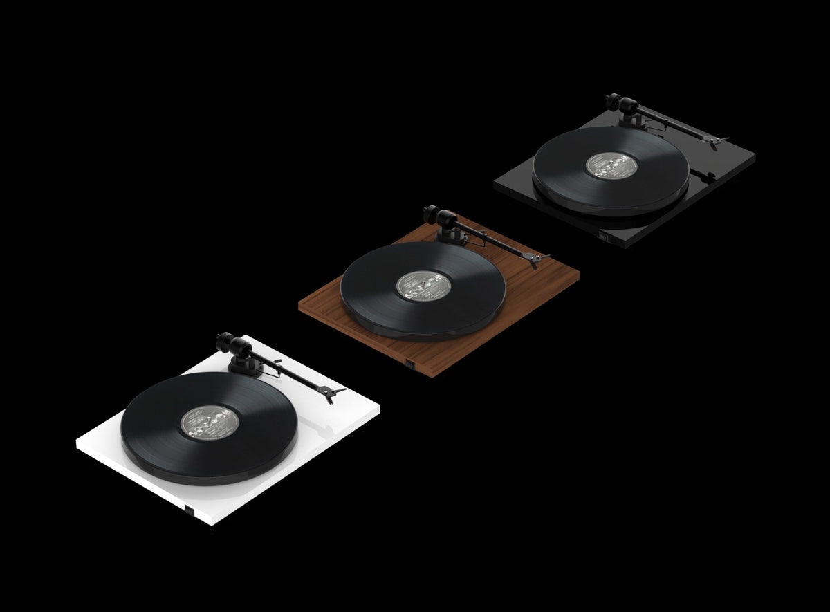 Pro-Ject E1 Pladespiller Serien