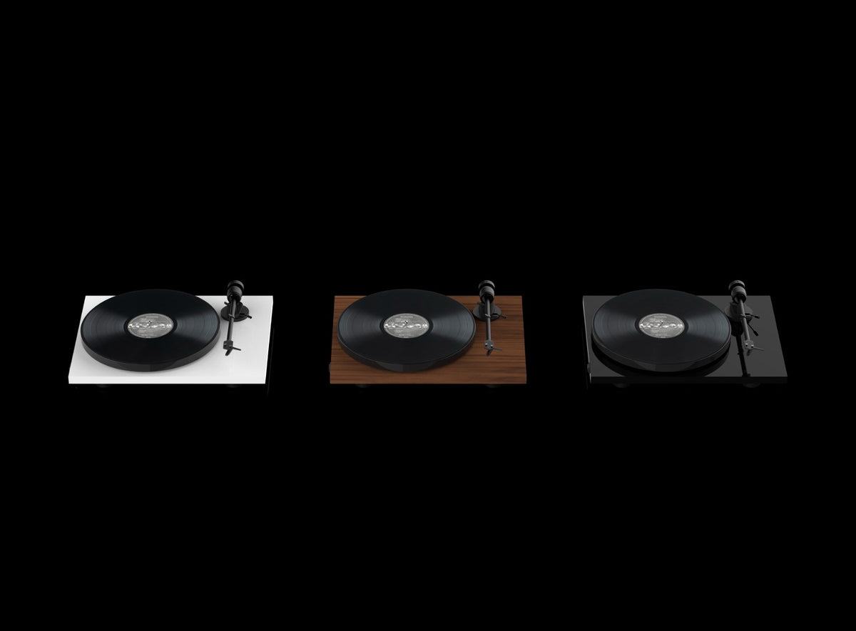 Pro-Ject E1 Pladespiller Serien