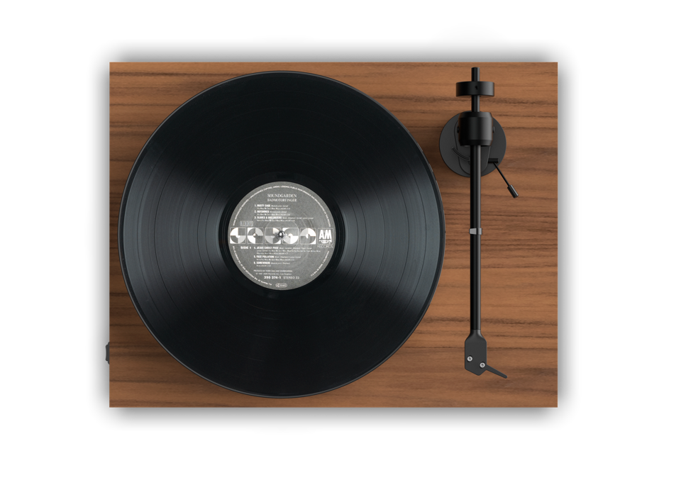 Pro-Ject E1 Pladespiller Serien