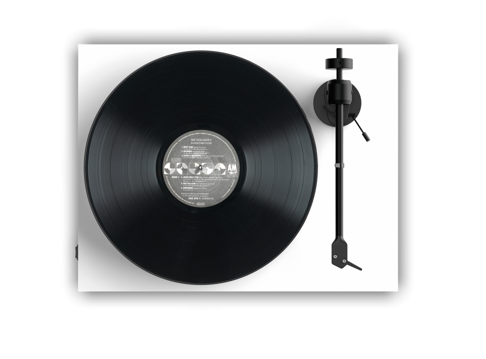 Pro-Ject E1 Pladespiller Serien