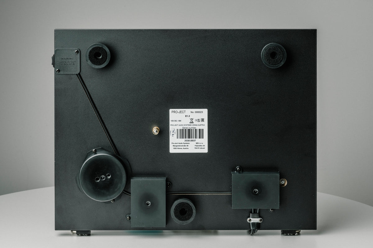 Pro-Ject E1.2 Pick it MM E