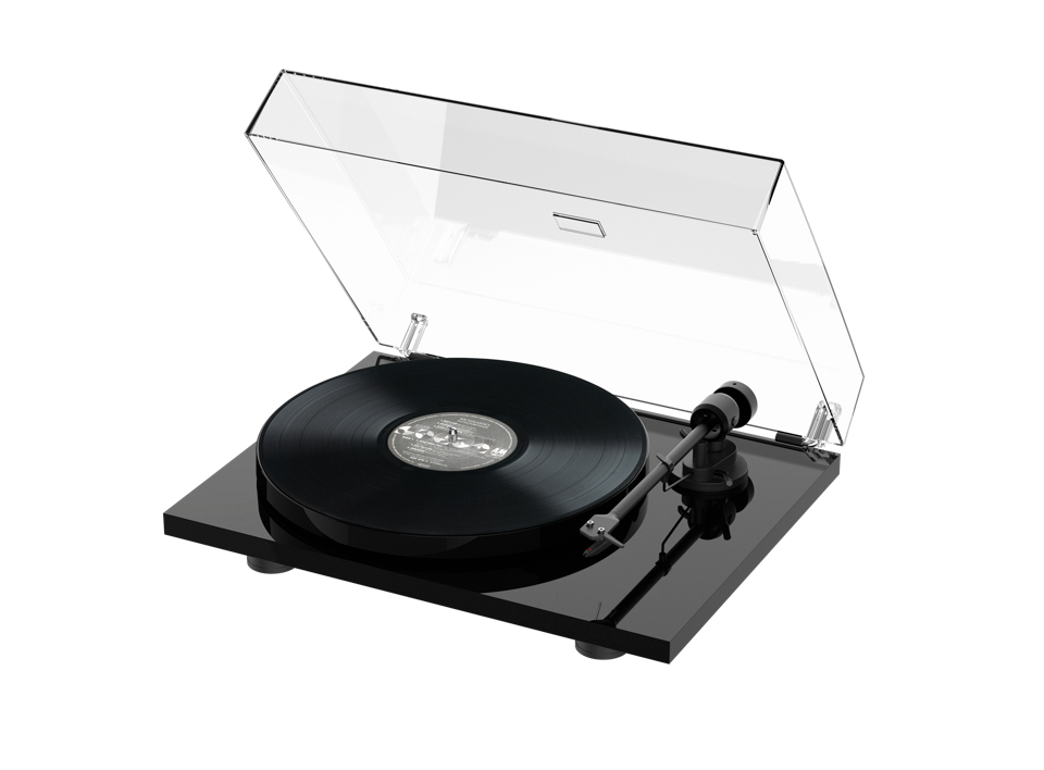 Pro-Ject E1 Pladespiller Serien