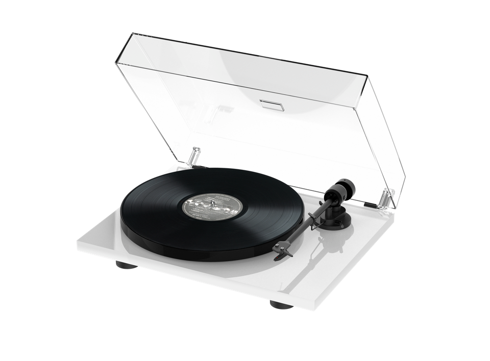 Pro-Ject E1 Pladespiller Serien