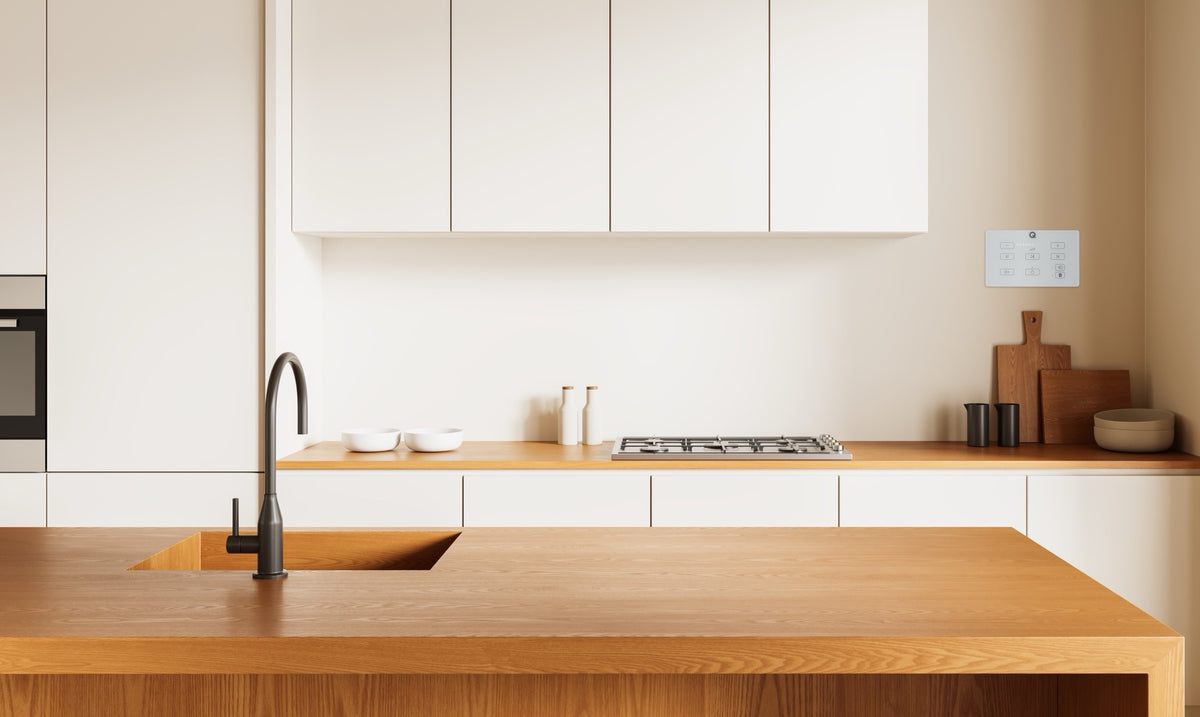 Q Acoustics E60 Vægpanel med forstærker og BT