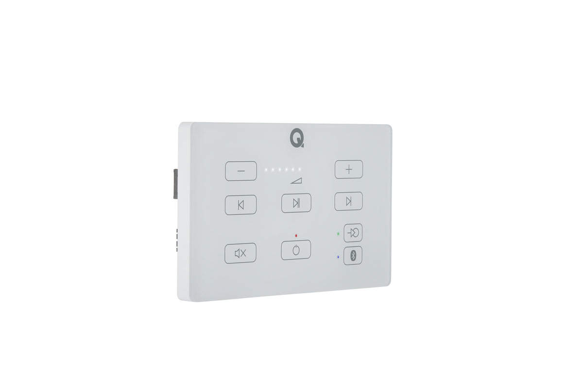 Q Acoustics E60 Vægpanel med forstærker og BT
