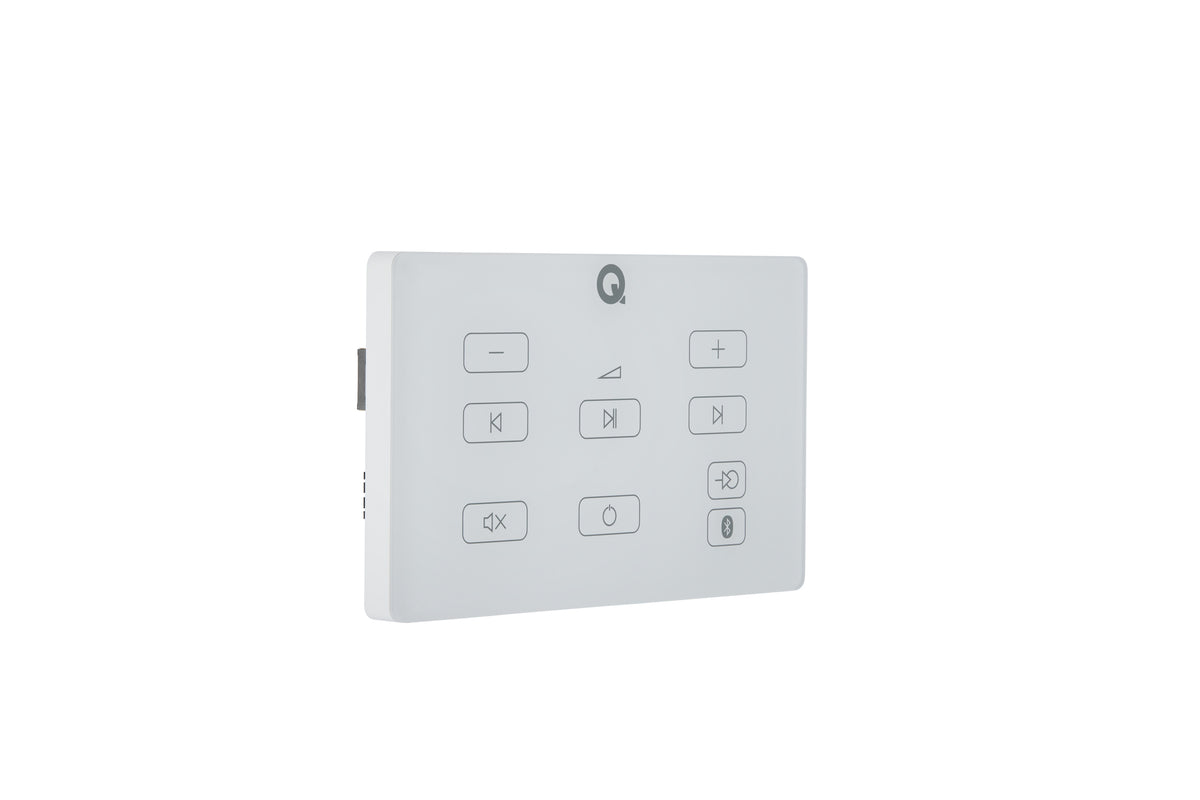 Q Acoustics E60 Vægpanel med forstærker og BT