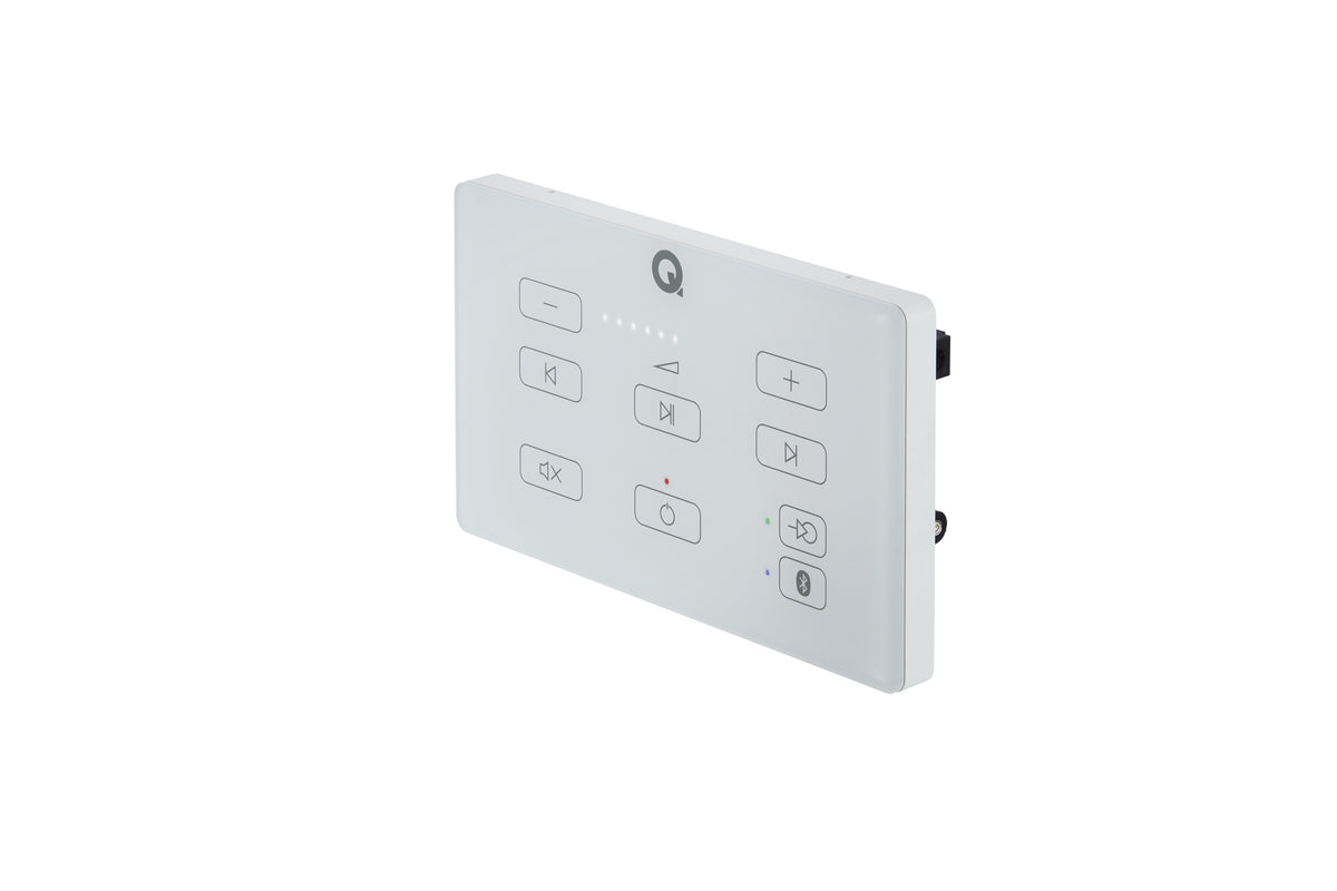 Q Acoustics E60 Vægpanel med forstærker og BT