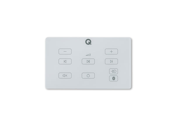 Q Acoustics E60 Vægpanel med forstærker og BT