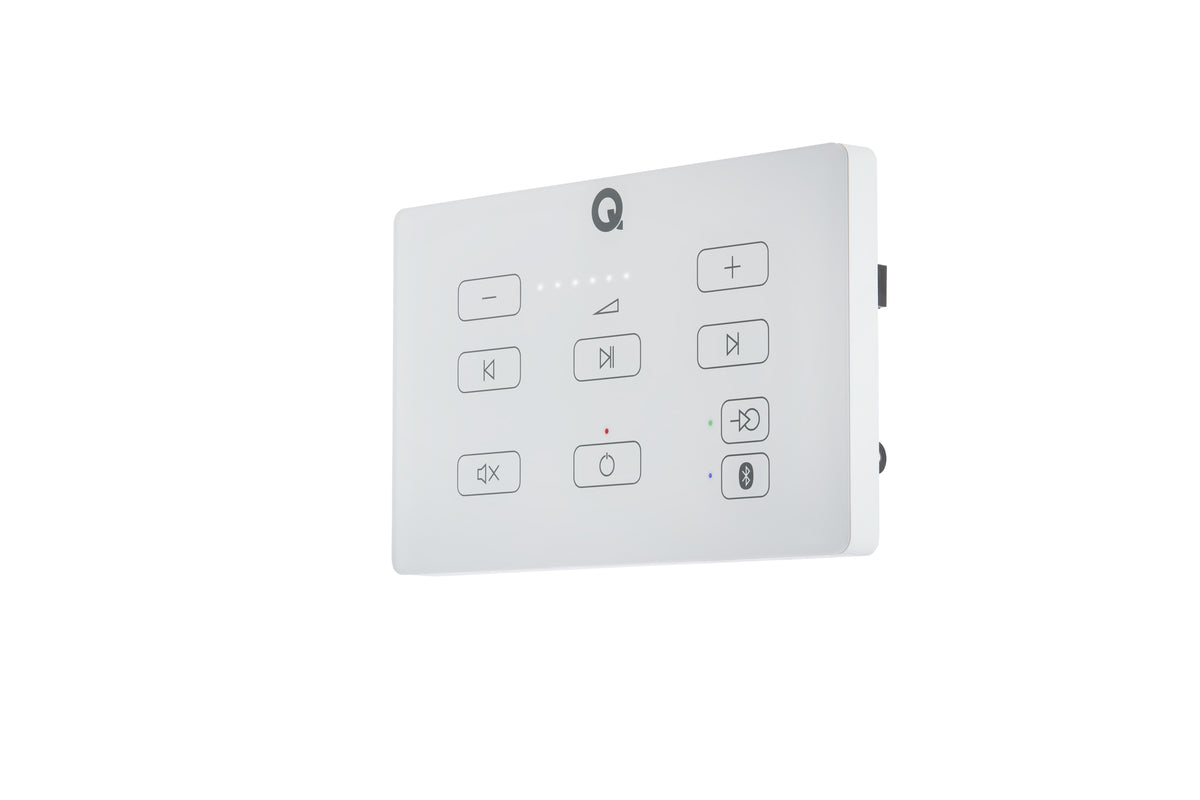 Q Acoustics E60 Vægpanel med forstærker og BT