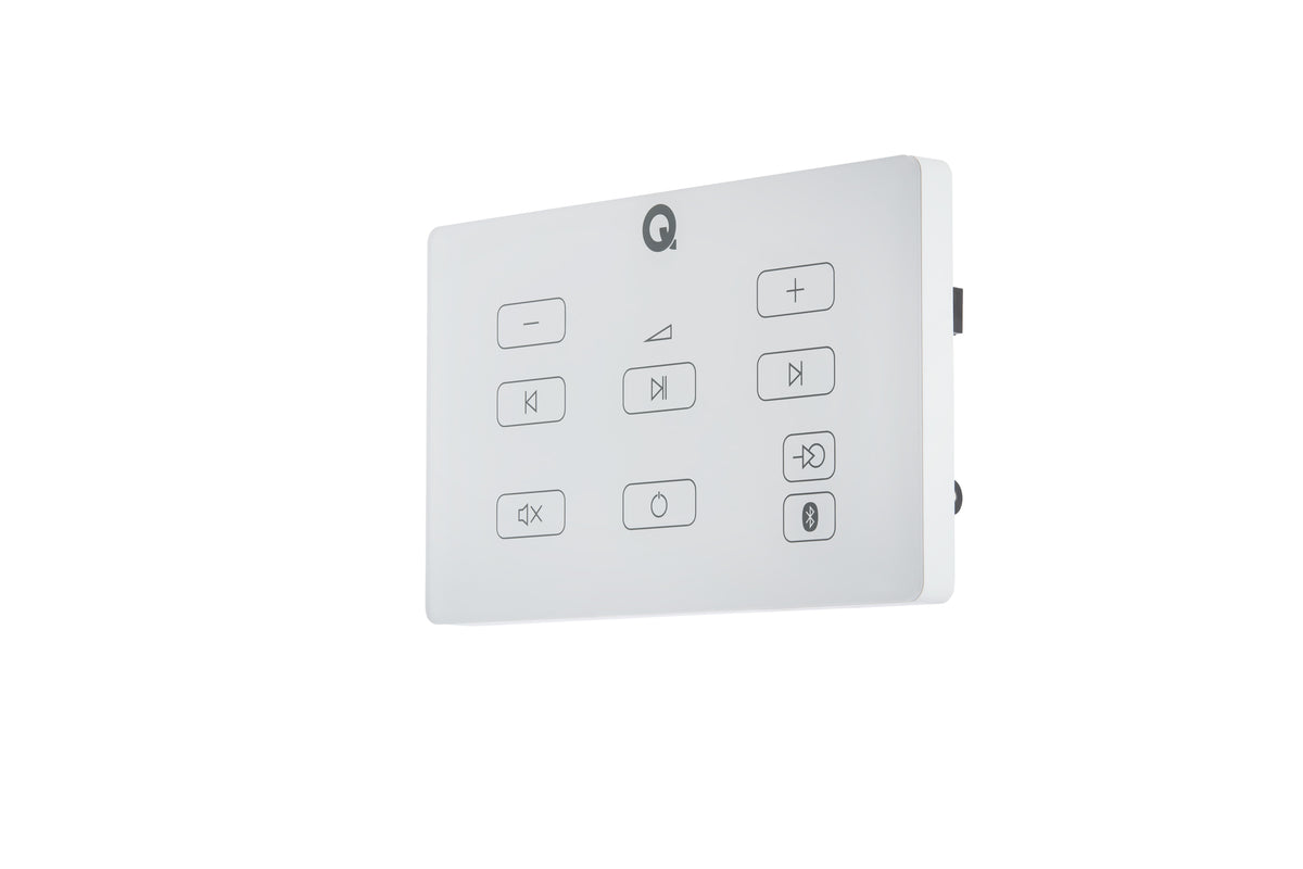 Q Acoustics E60 Vægpanel med forstærker og BT