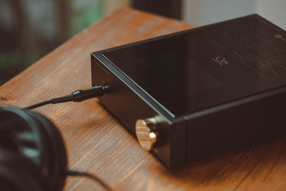 Shanling EA5 Streaming Forstærker
