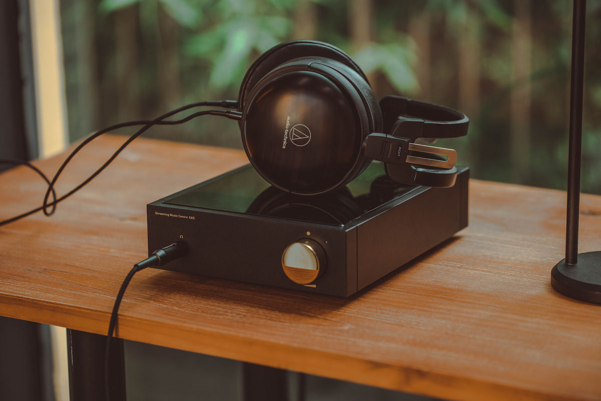 Shanling EA5 Streaming Forstærker
