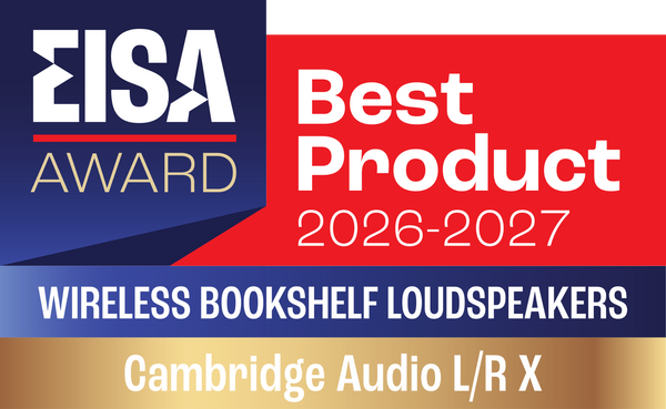 Cambridge Audio L/R X