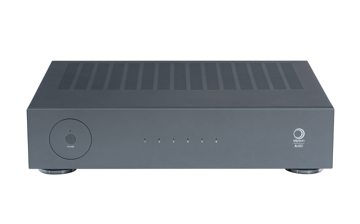 Elipson A680 Multi-channel Amplifier