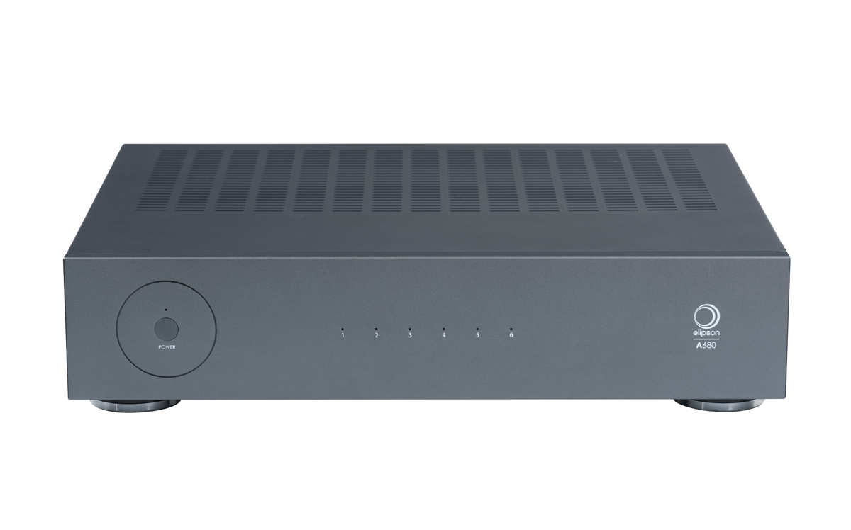 Elipson A680 Multi-channel Amplifier