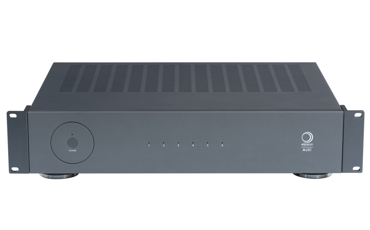 Elipson A680 Multi-channel Amplifier